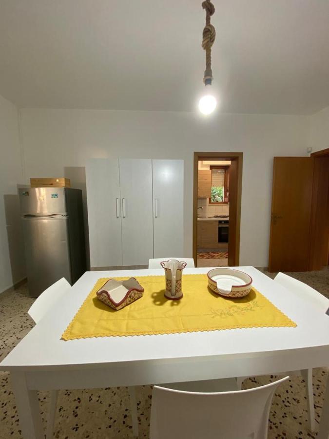 Tonnara di BonagiaLa Casa Del Gelsoアパートメント エクステリア 写真