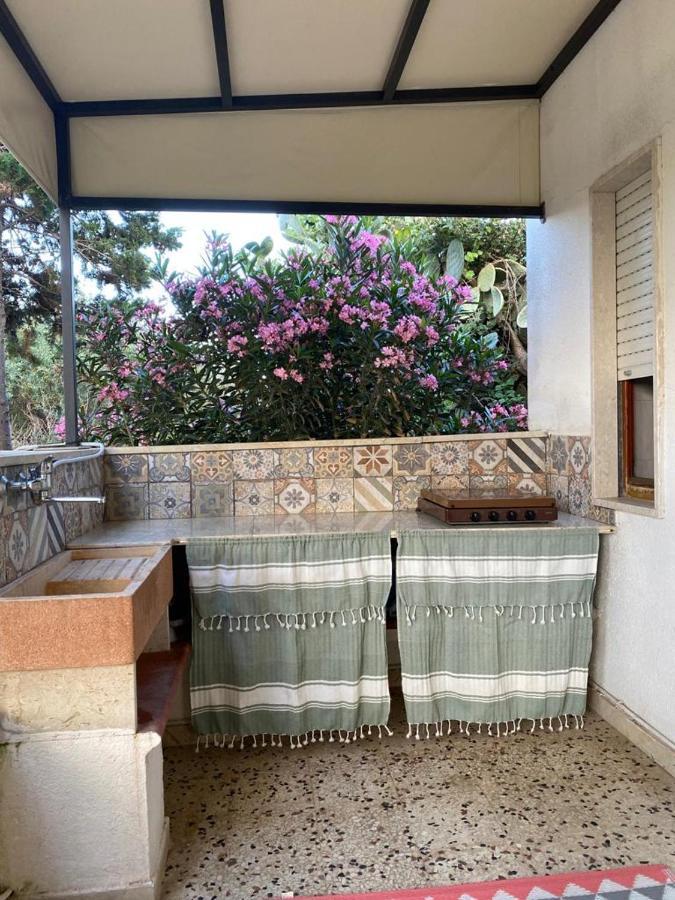 Tonnara di BonagiaLa Casa Del Gelsoアパートメント エクステリア 写真