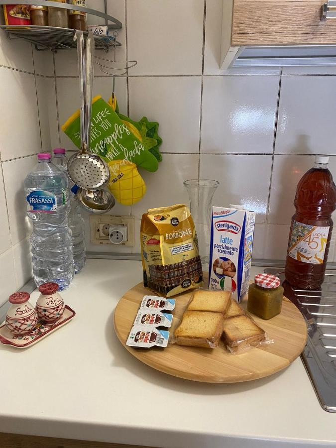 Tonnara di BonagiaLa Casa Del Gelsoアパートメント エクステリア 写真